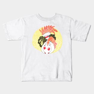 Wild Ladies Kids T-Shirt